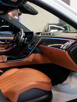 مرسيدس بنز S-Class